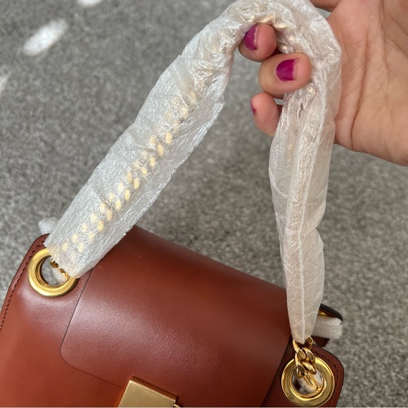 Chloe Annie bag satchel bag crossbody shoulder bag NWT - Picture 9 of 16